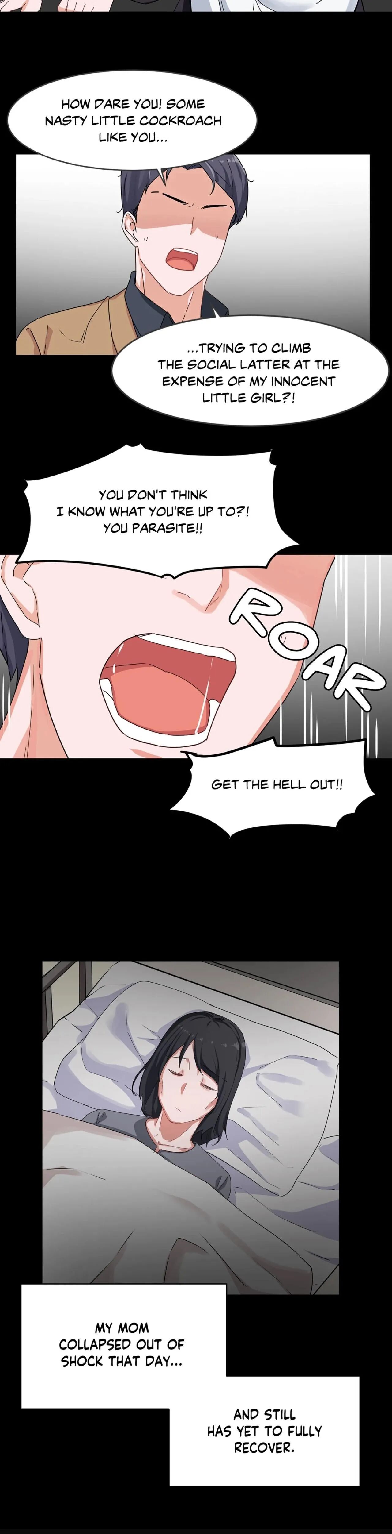 Heart Stealer (LY) chapter 5 page 20