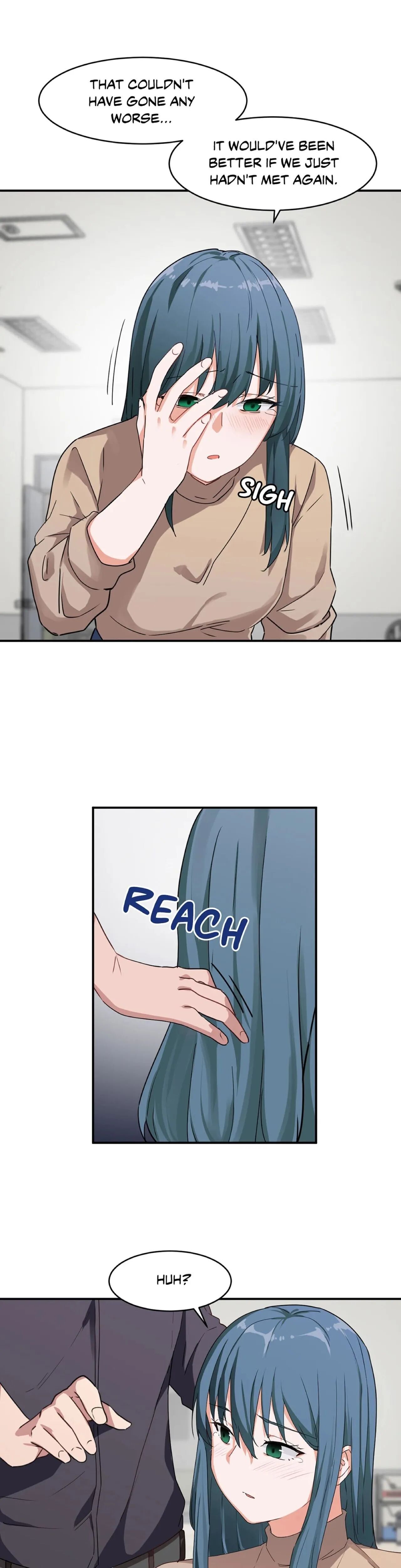 Heart Stealer (LY) chapter 5 page 23