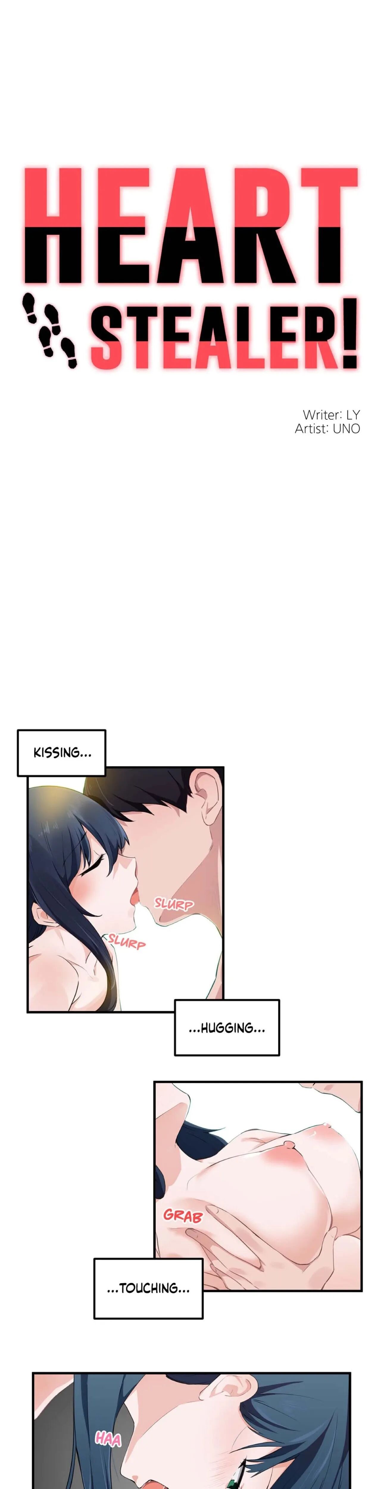 Heart Stealer (LY) chapter 50 page 1