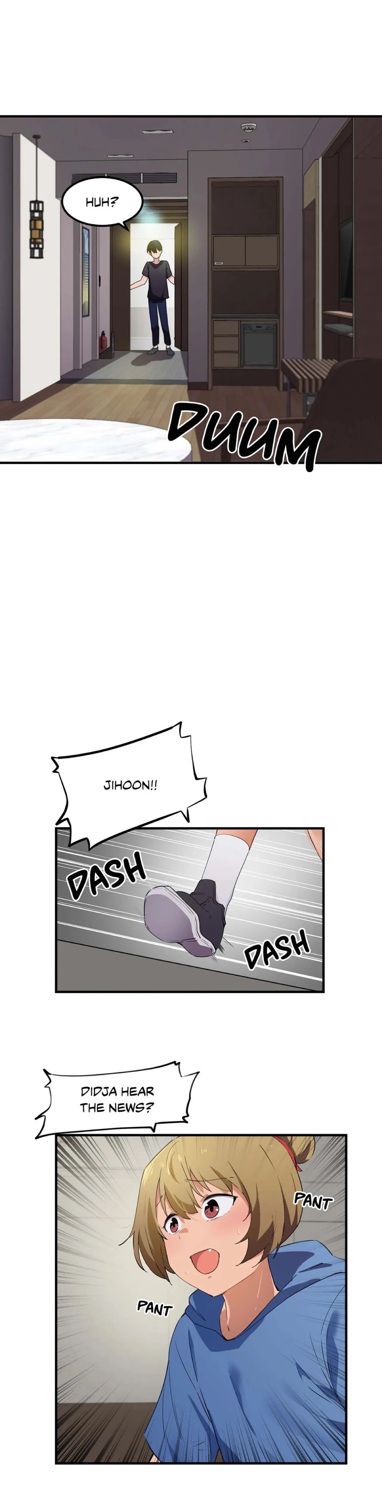 Heart Stealer (LY) chapter 50 page 20