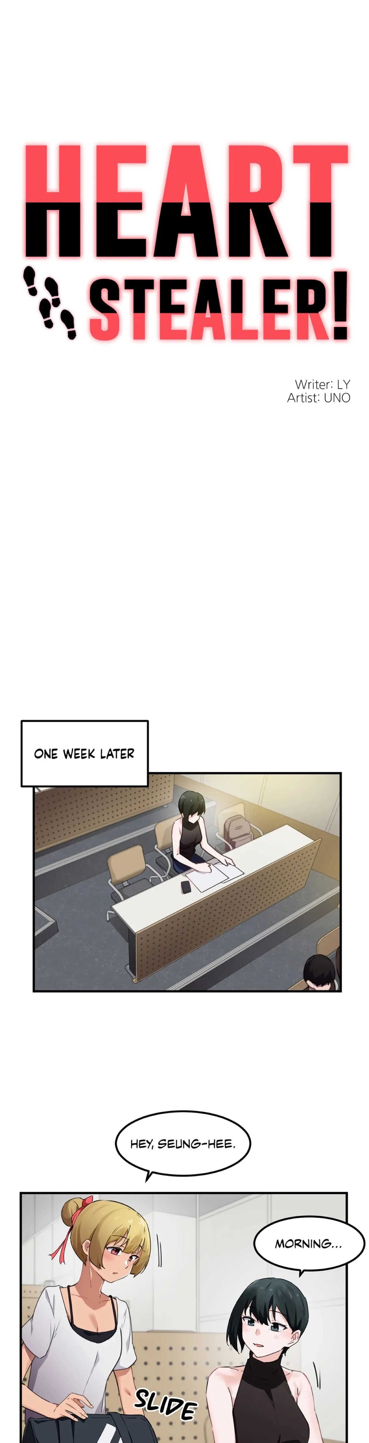 Heart Stealer (LY) chapter 51 page 1