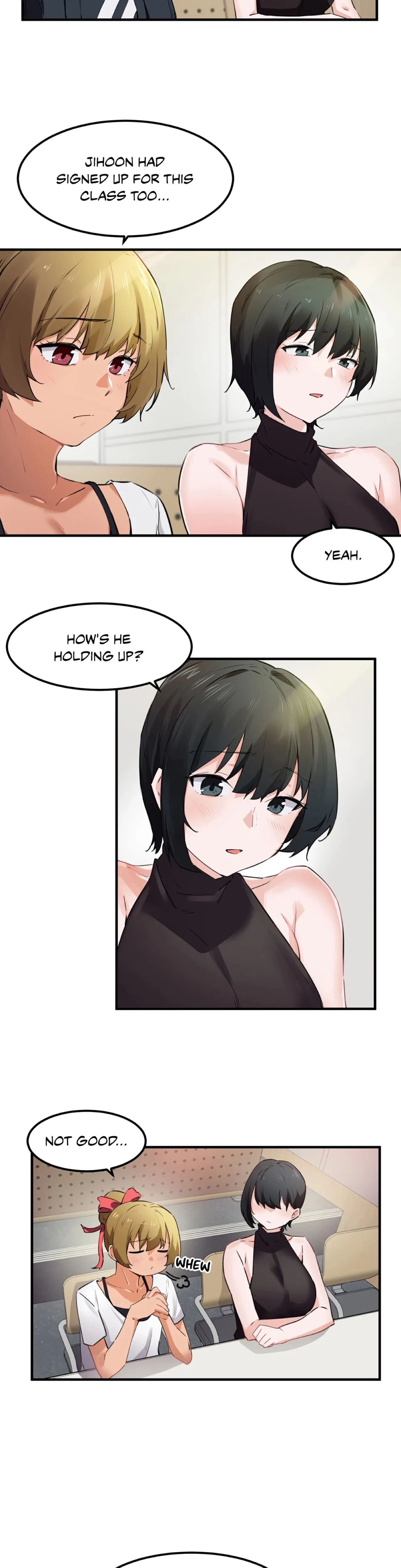 Heart Stealer (LY) chapter 51 page 2
