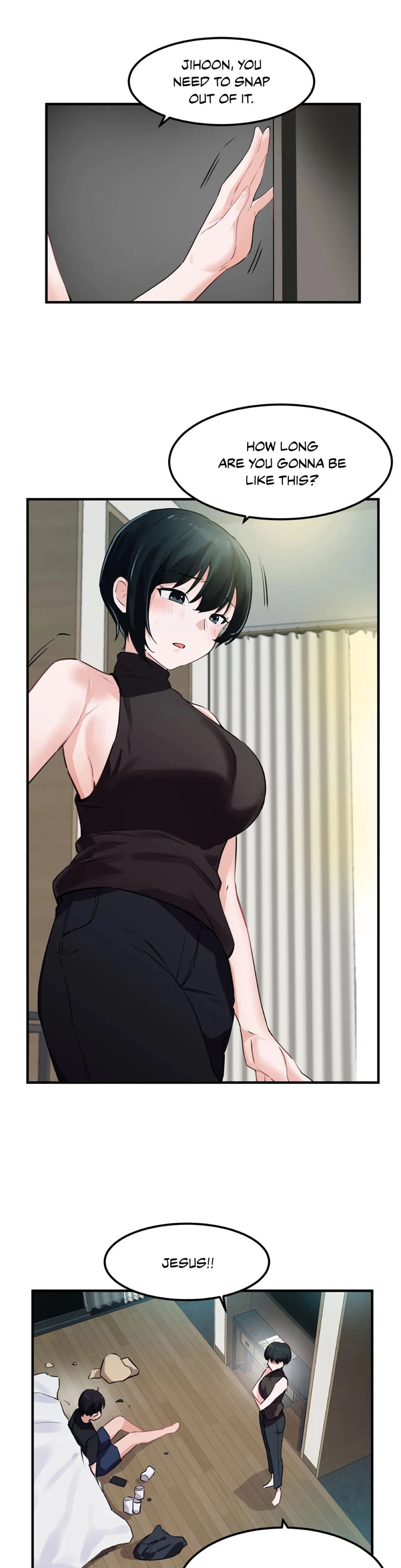 Heart Stealer (LY) chapter 51 page 5