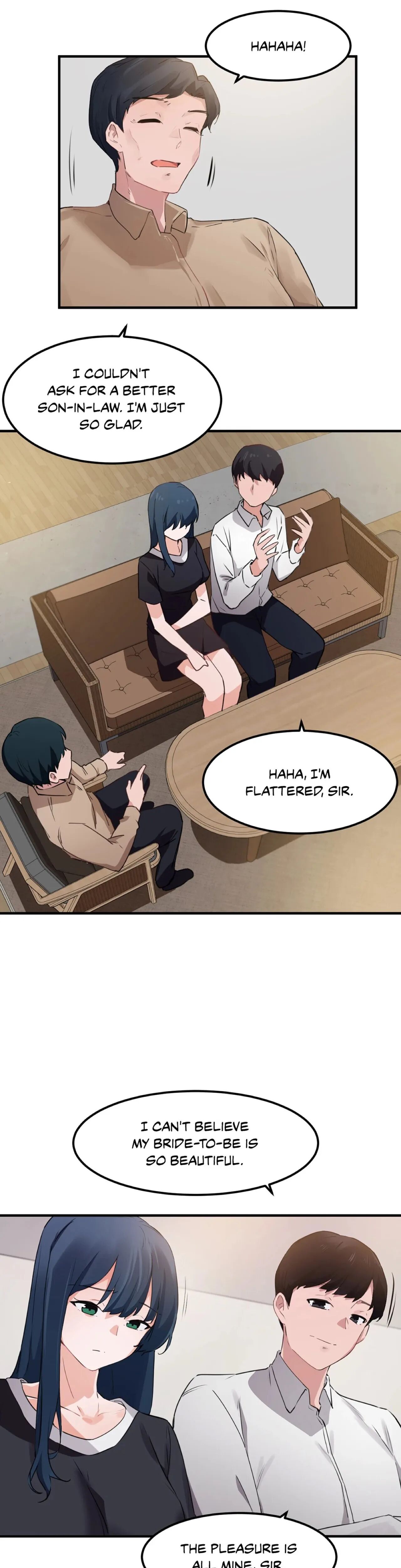 Heart Stealer (LY) chapter 51 page 11