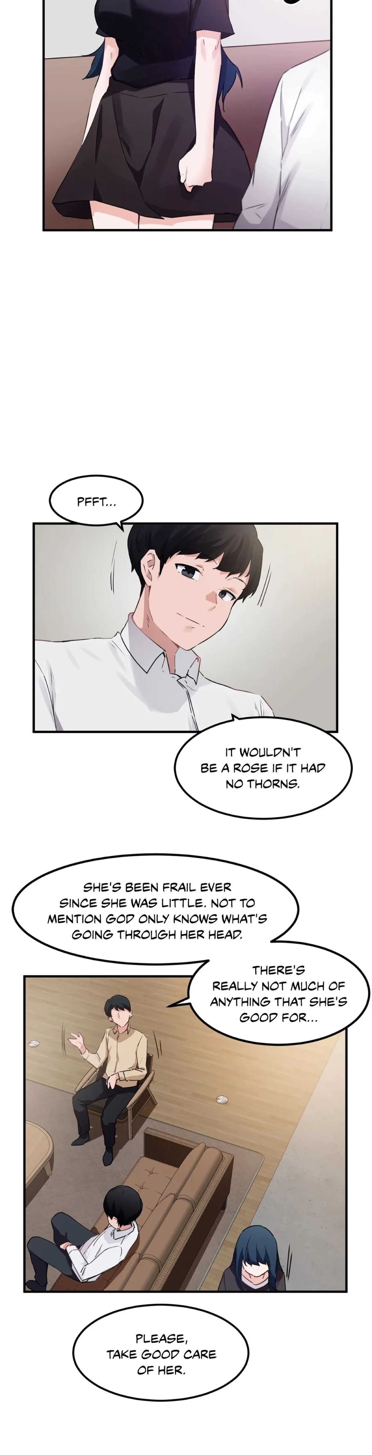 Heart Stealer (LY) chapter 51 page 13