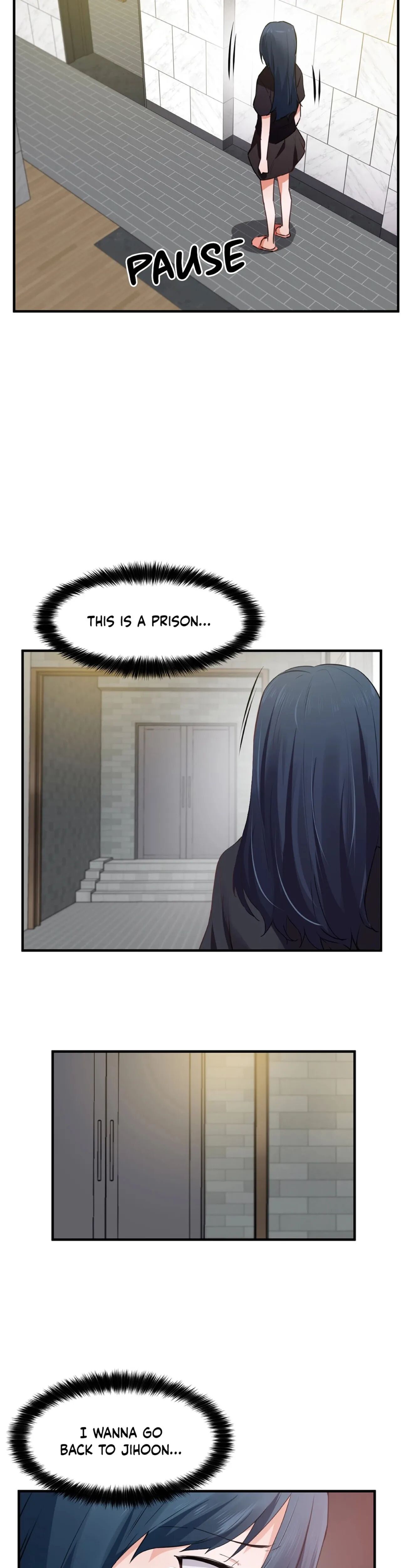 Heart Stealer (LY) chapter 51 page 15