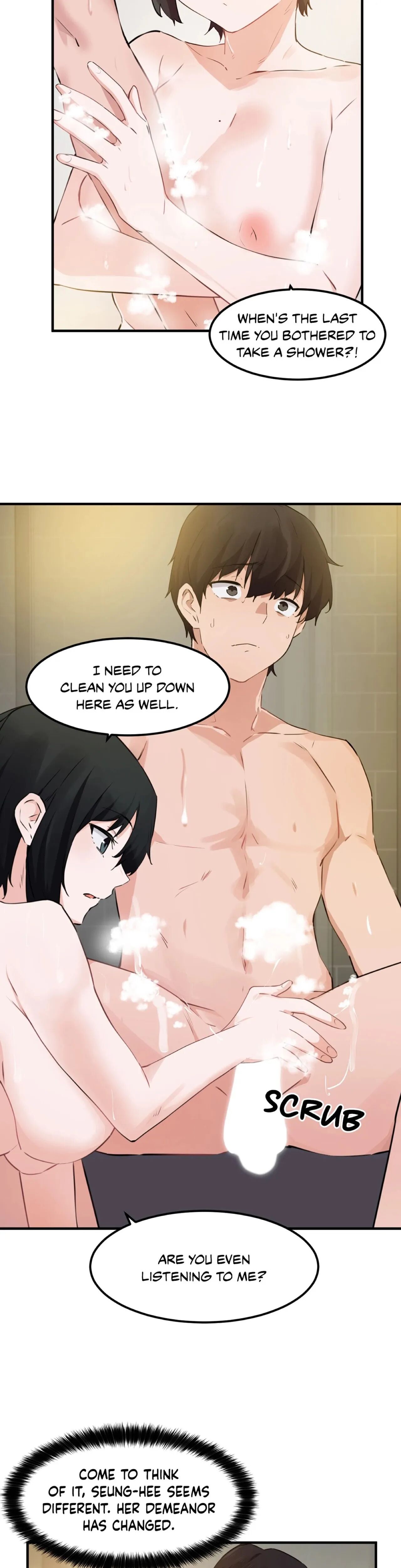 Heart Stealer (LY) chapter 51 page 17
