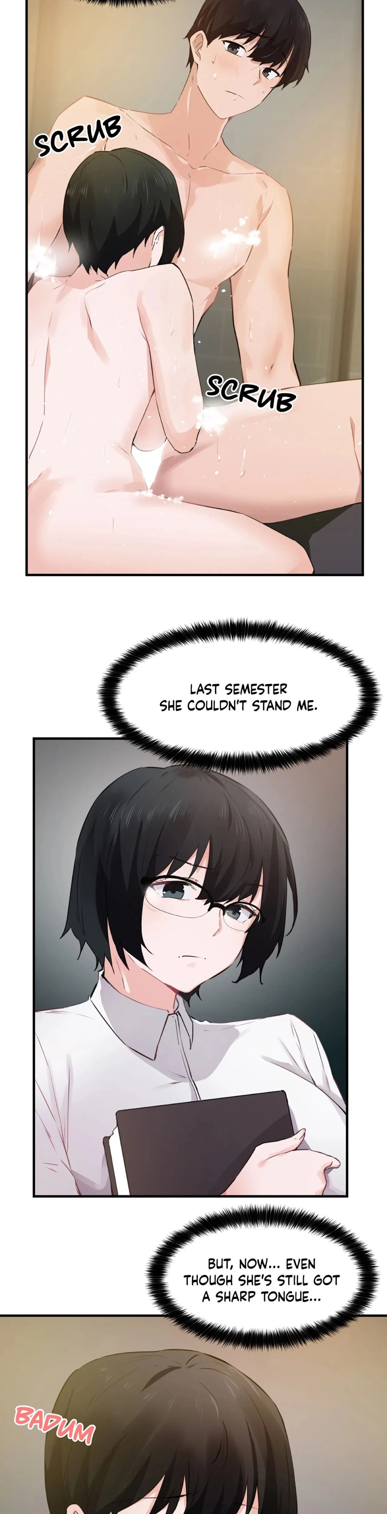 Heart Stealer (LY) chapter 51 page 18