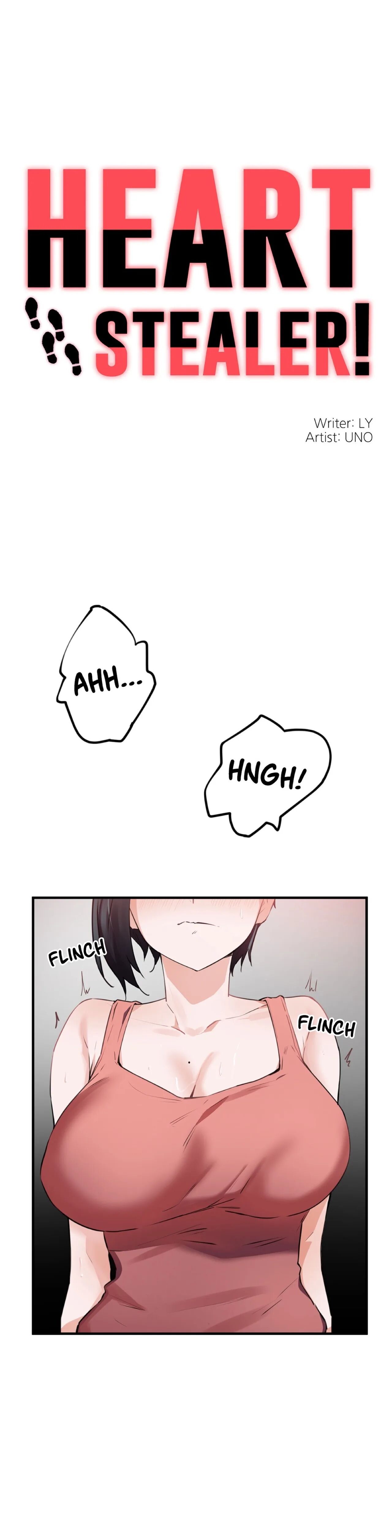 Heart Stealer (LY) chapter 52 page 1