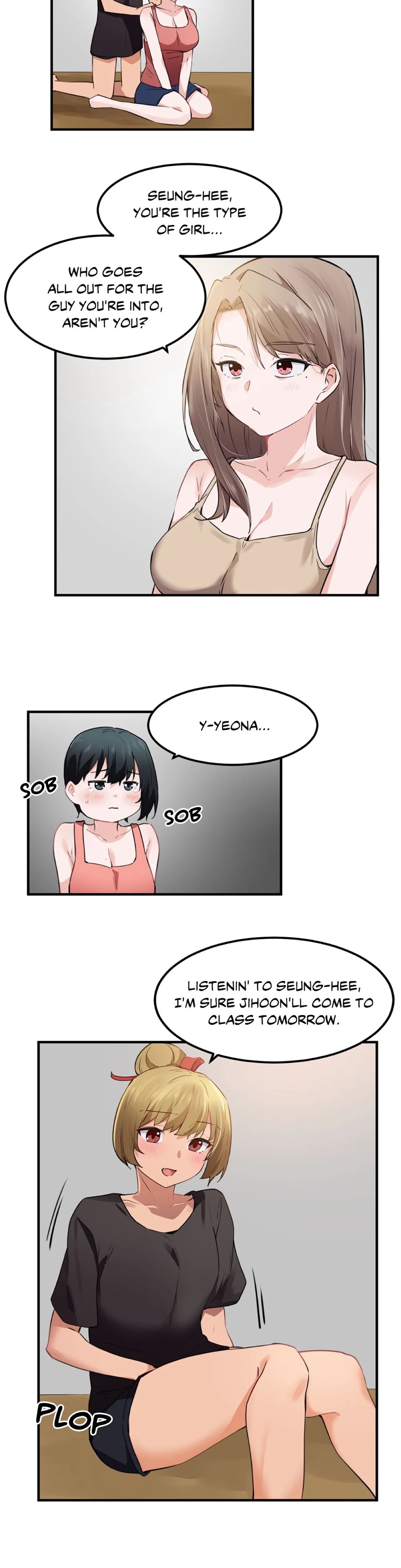 Heart Stealer (LY) chapter 52 page 3