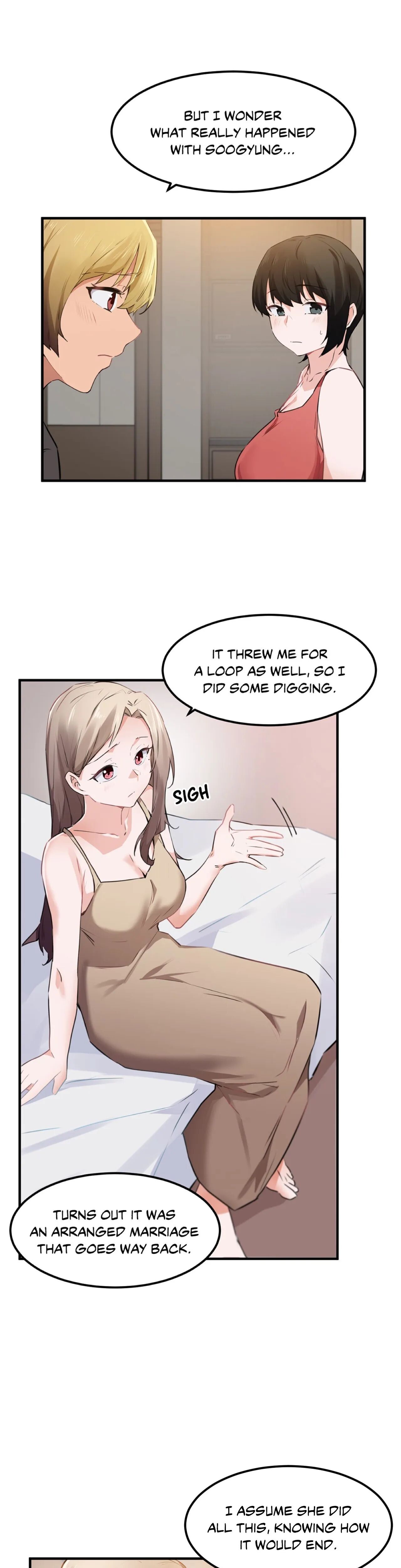 Heart Stealer (LY) chapter 52 page 4