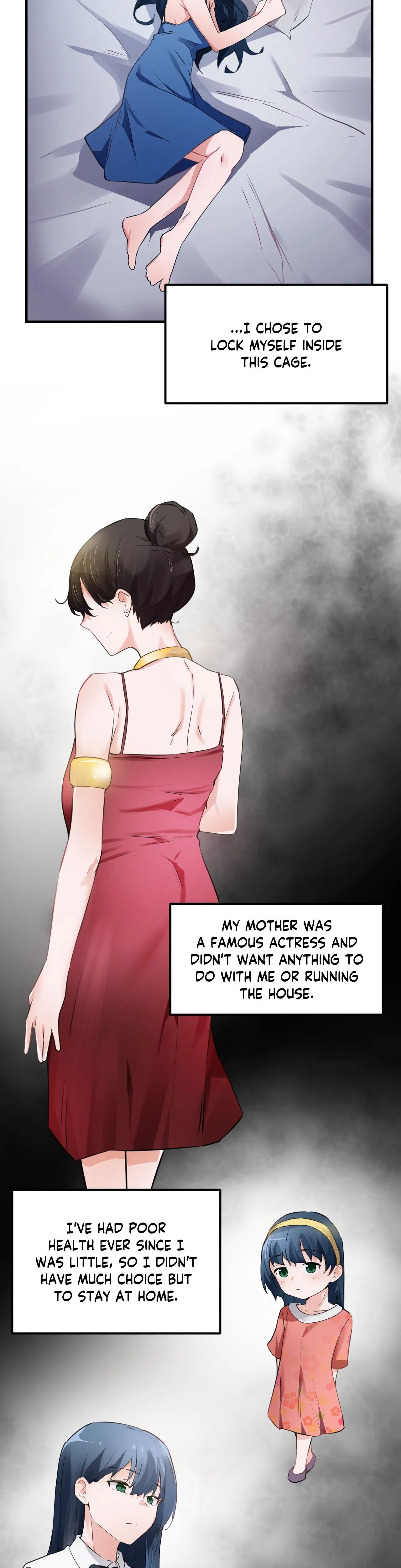 Heart Stealer (LY) chapter 52 page 6