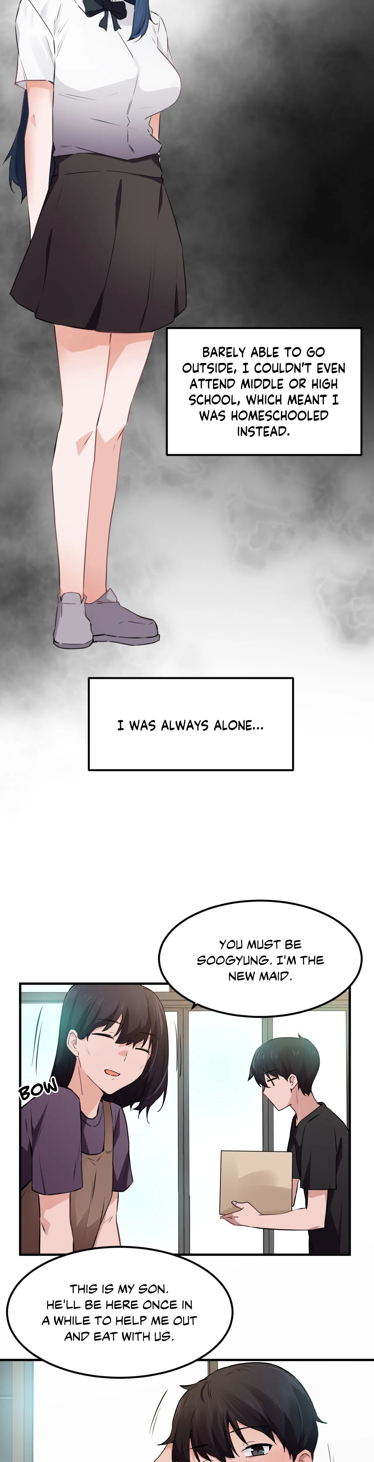 Heart Stealer (LY) chapter 52 page 7
