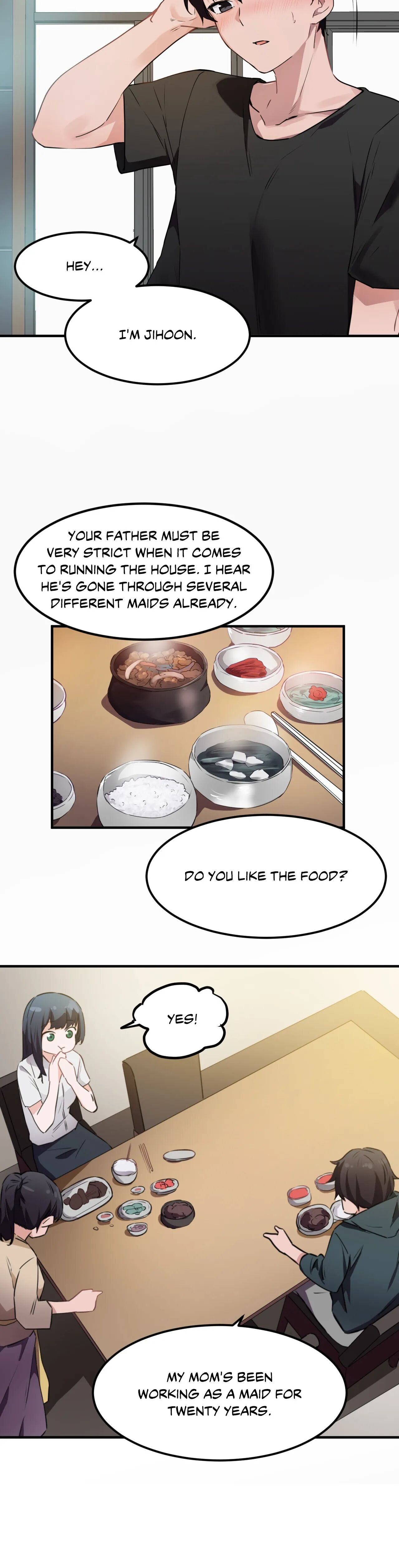 Heart Stealer (LY) chapter 52 page 8