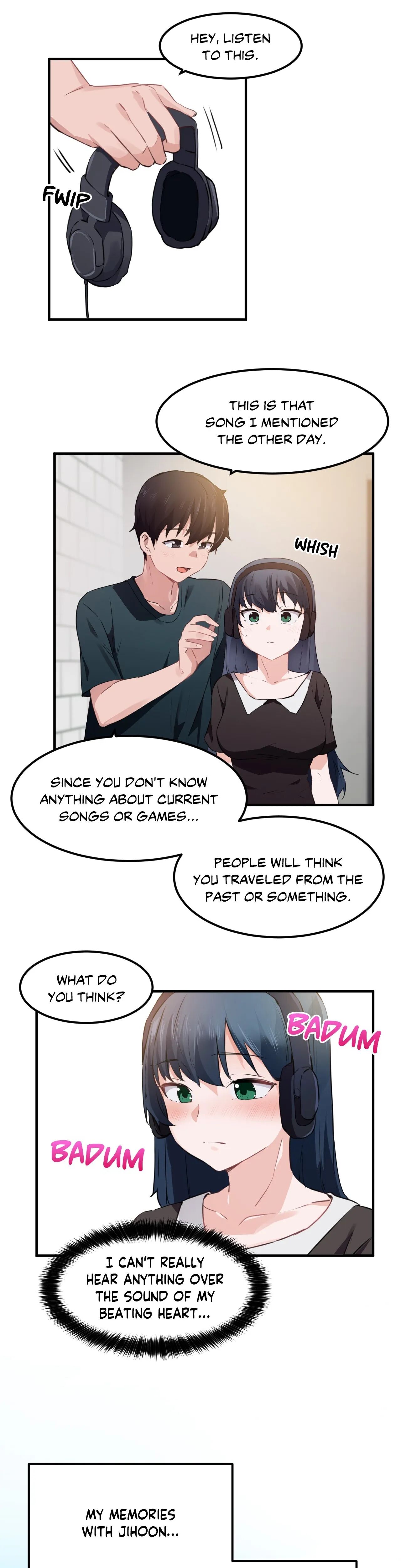 Heart Stealer (LY) chapter 52 page 9