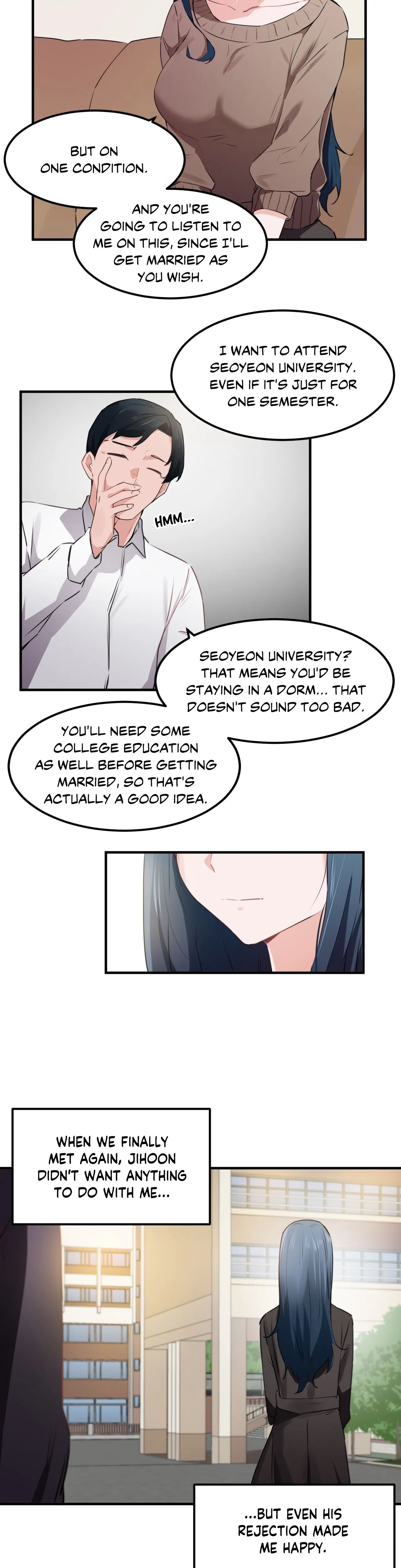 Heart Stealer (LY) chapter 52 page 12