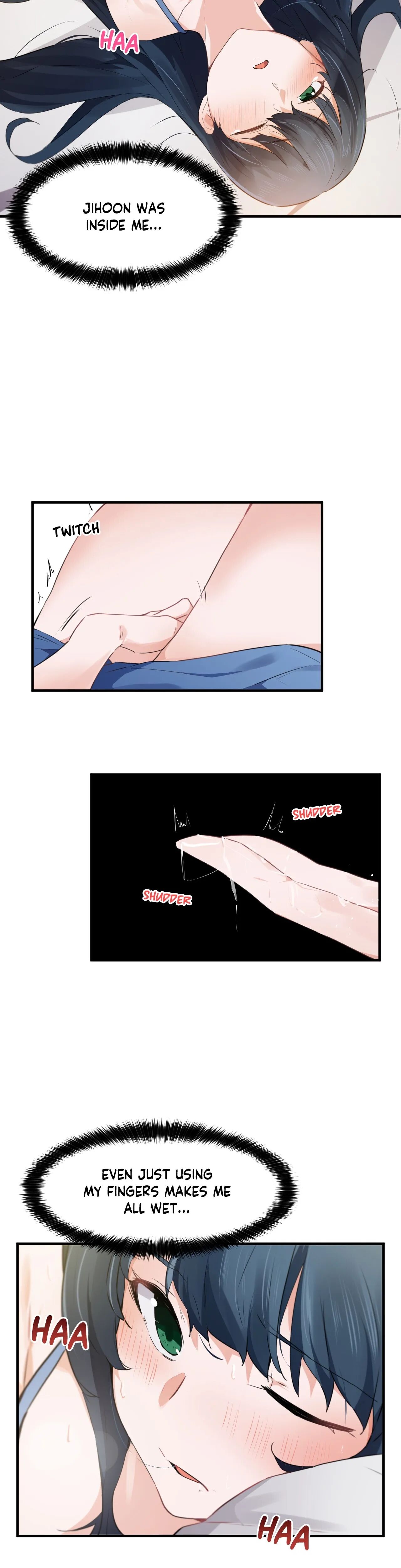 Heart Stealer (LY) chapter 52 page 17
