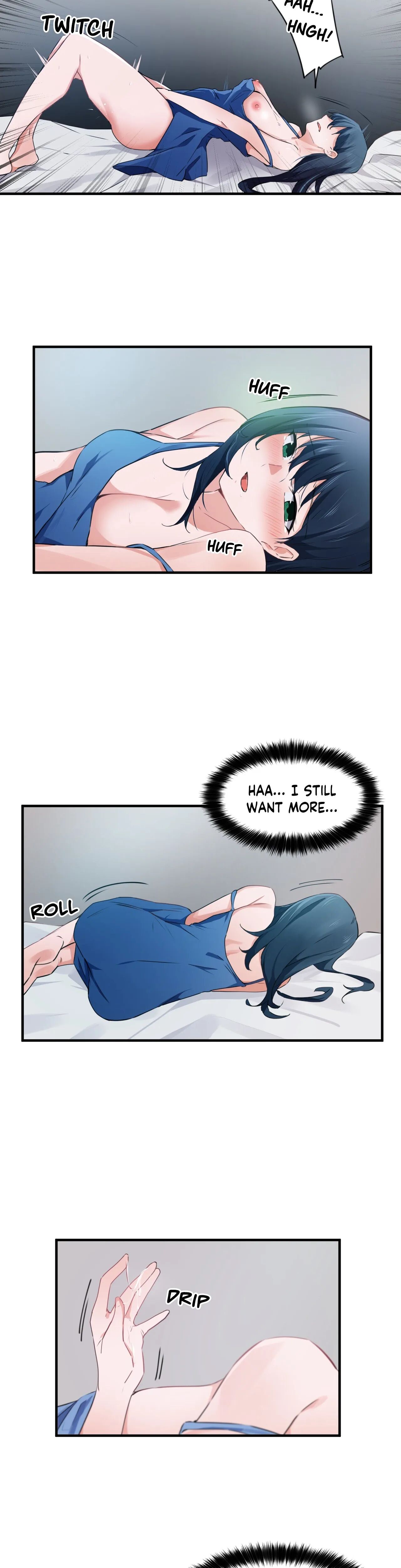 Heart Stealer (LY) chapter 52 page 22