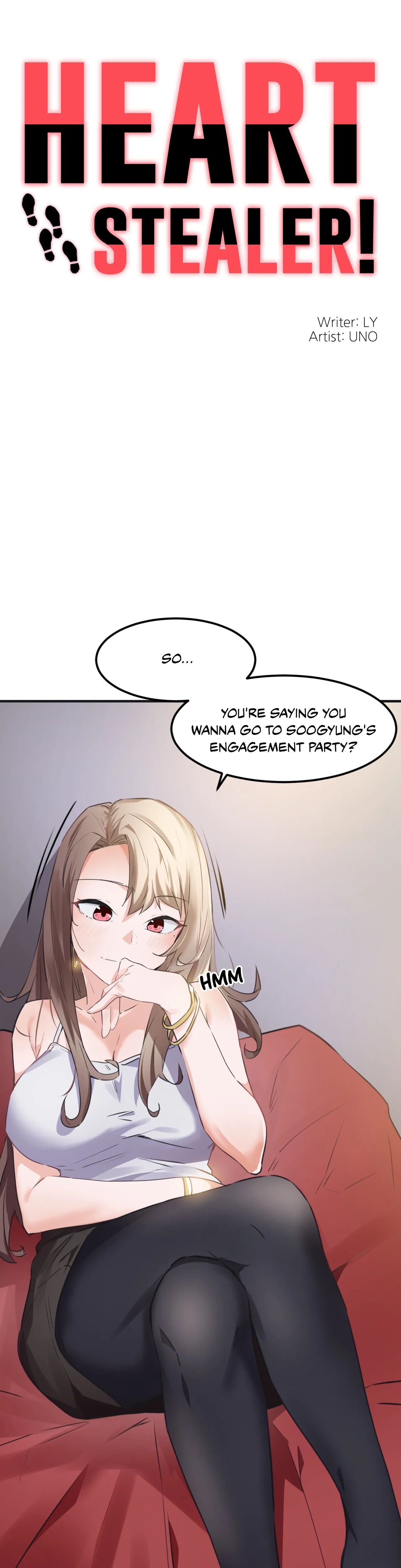 Heart Stealer (LY) chapter 53 page 1