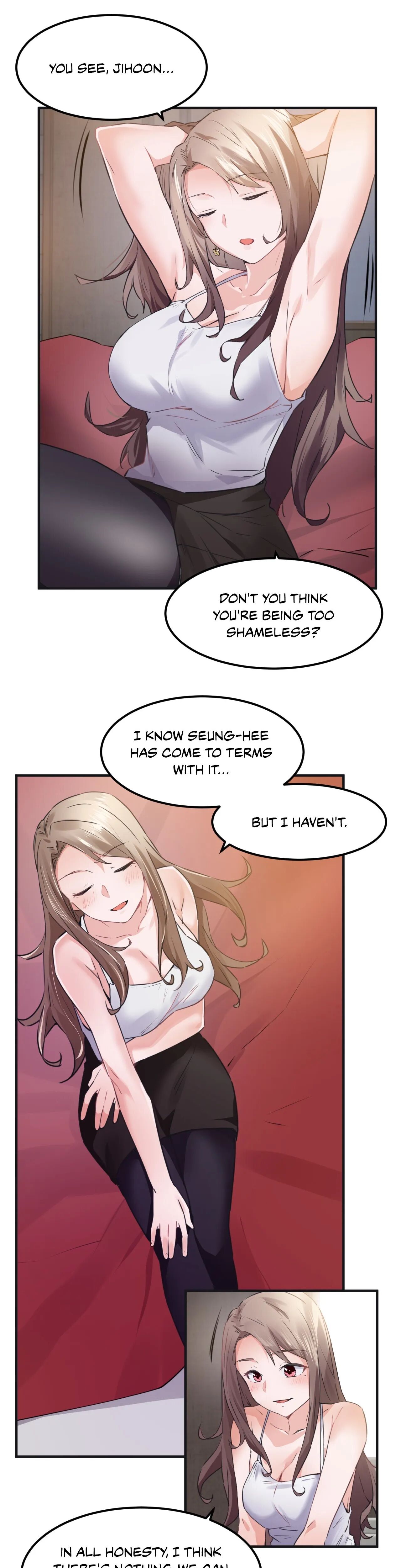 Heart Stealer (LY) chapter 53 page 3