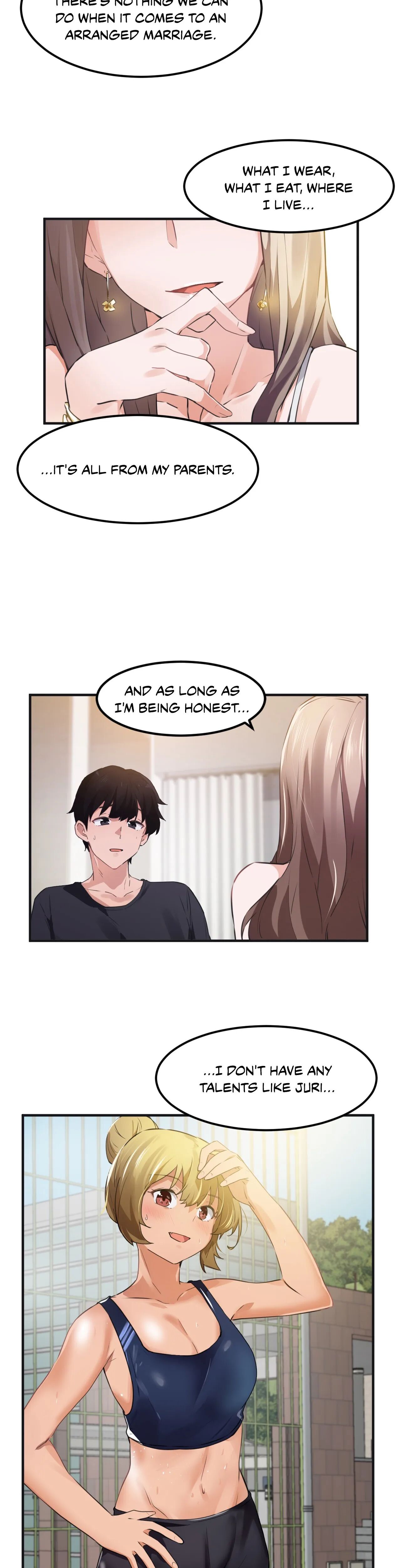 Heart Stealer (LY) chapter 53 page 4