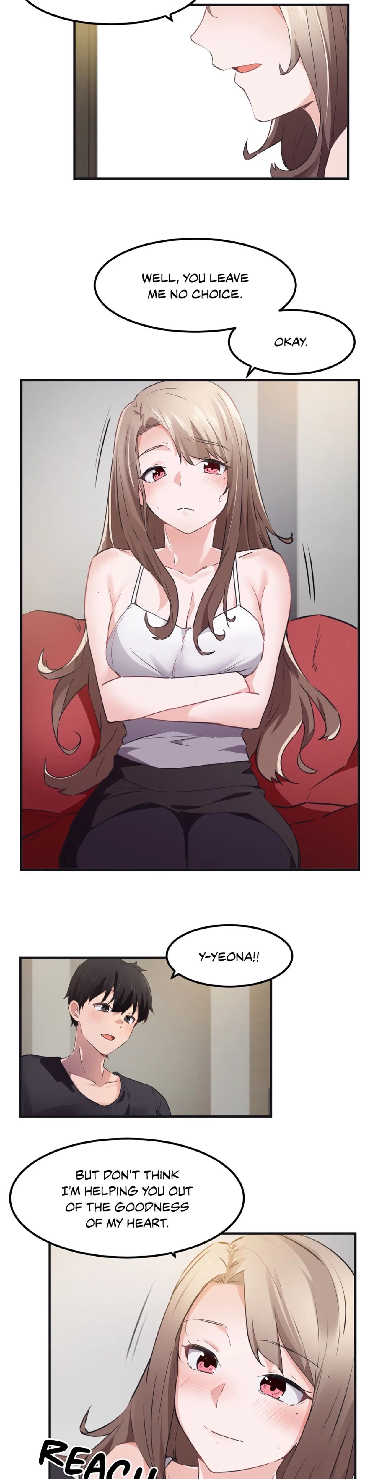 Heart Stealer (LY) chapter 53 page 8