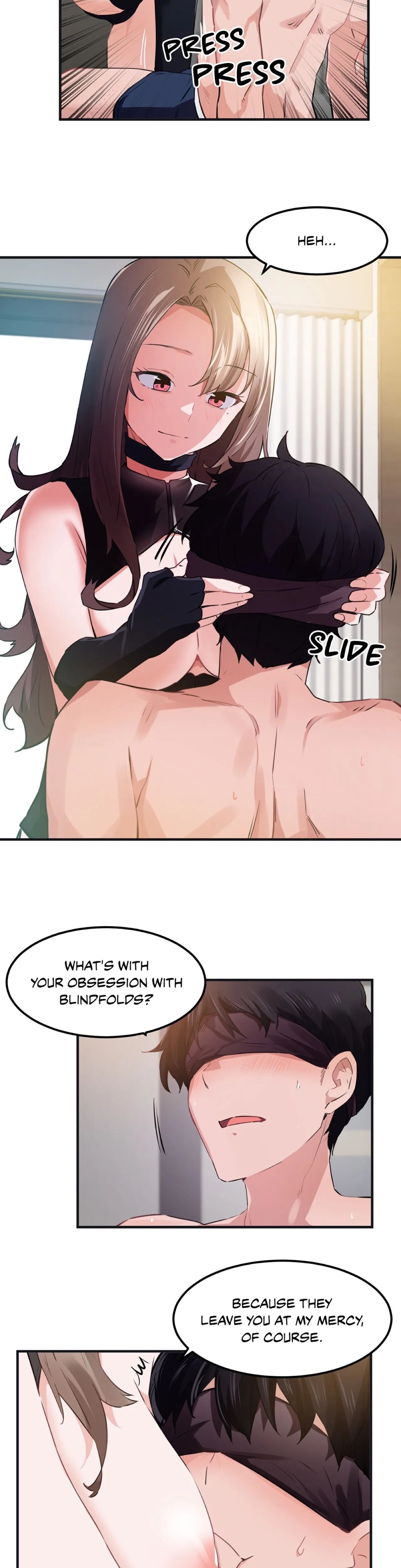 Heart Stealer (LY) chapter 53 page 14