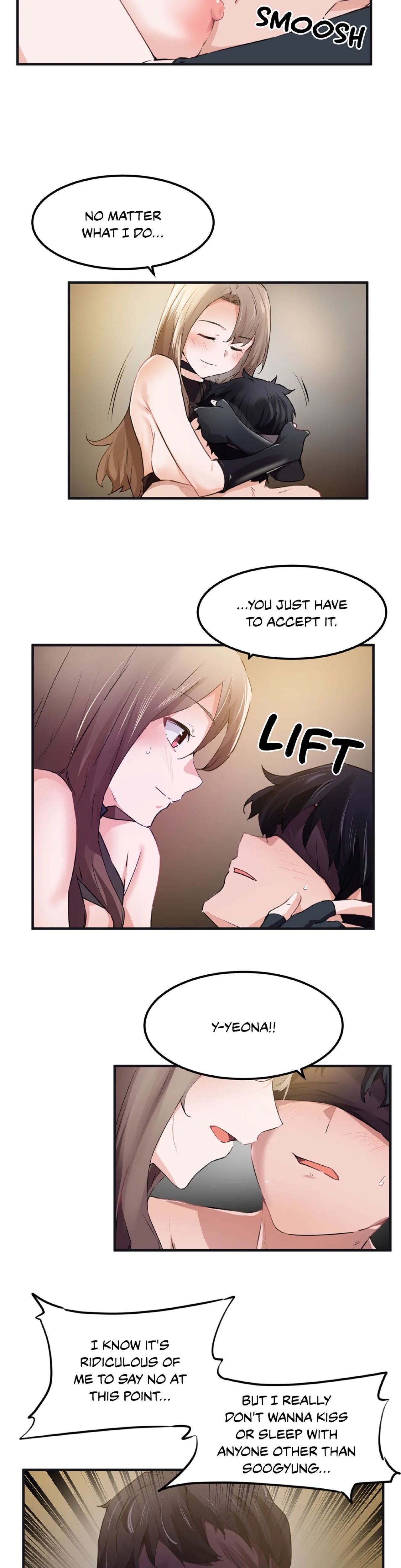 Heart Stealer (LY) chapter 53 page 15