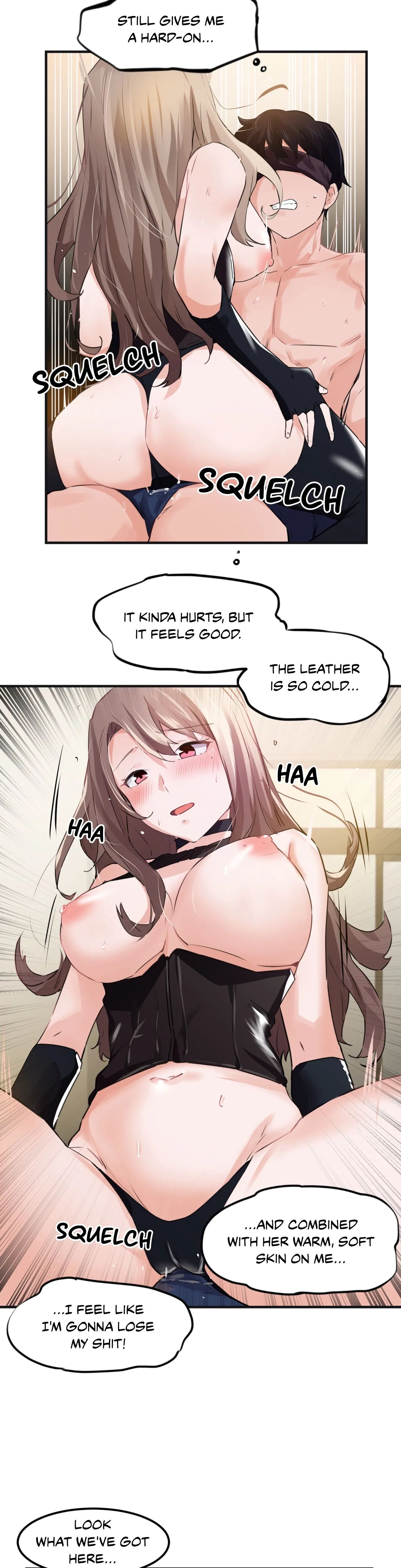 Heart Stealer (LY) chapter 53 page 18