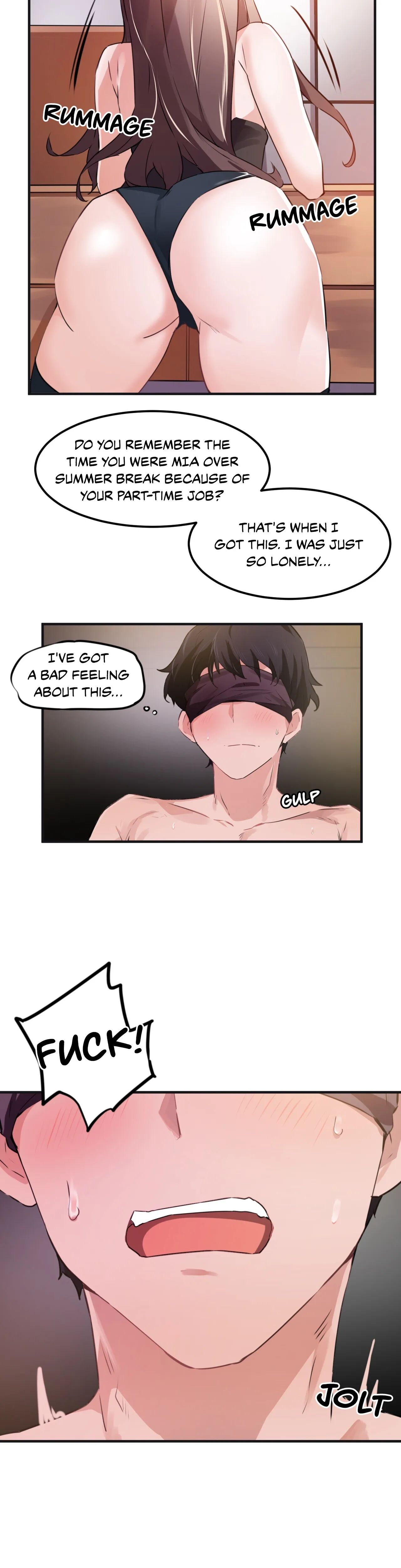Heart Stealer (LY) chapter 53 page 21