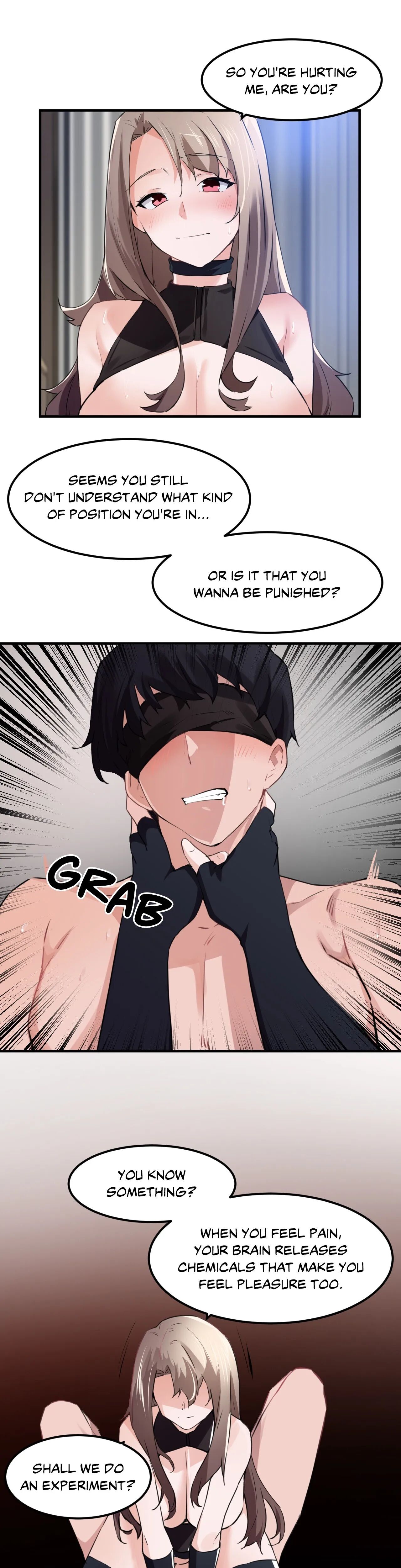 Heart Stealer (LY) chapter 54 page 5