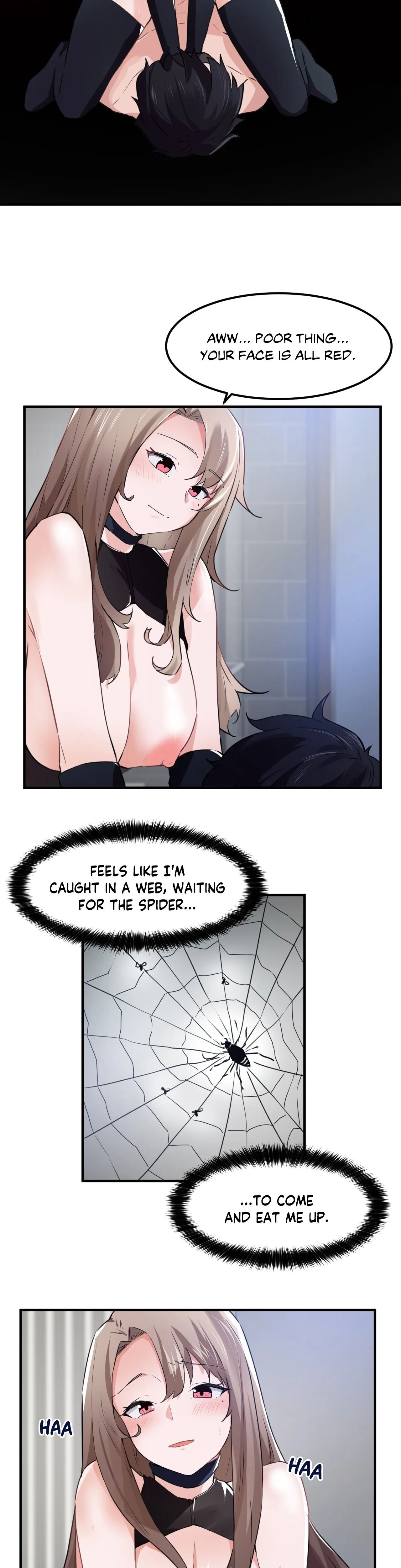 Heart Stealer (LY) chapter 54 page 6