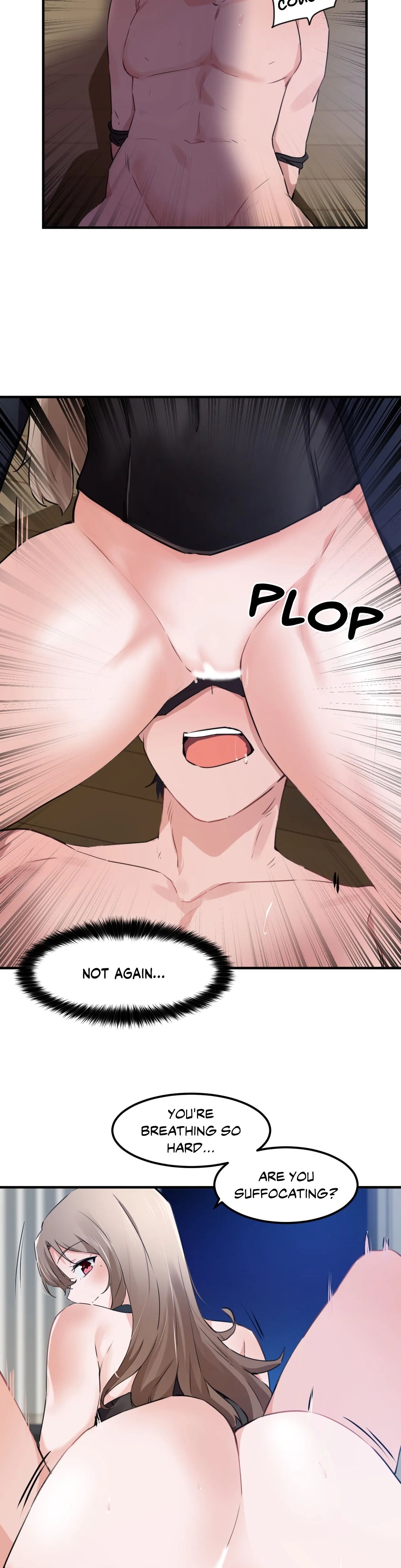 Heart Stealer (LY) chapter 54 page 8