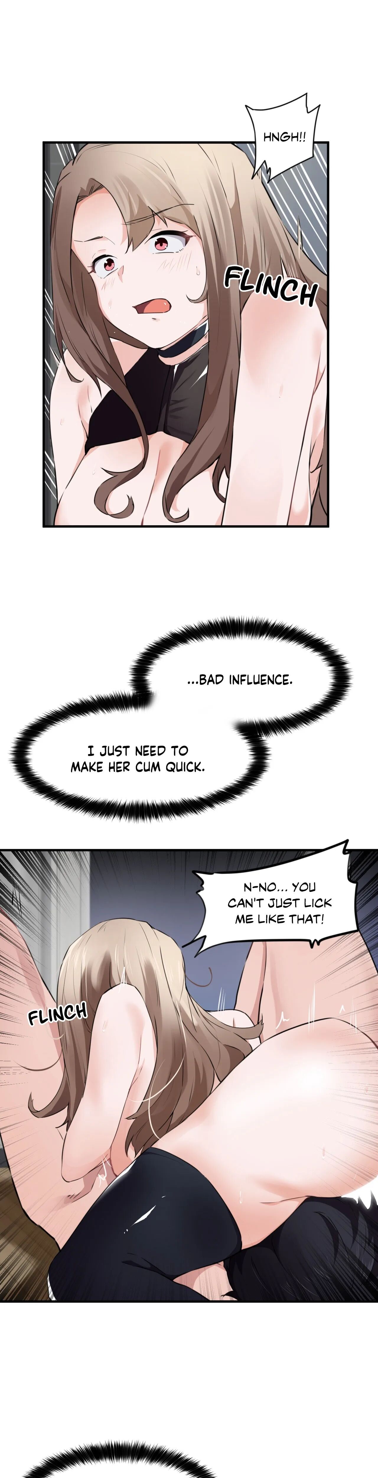 Heart Stealer (LY) chapter 54 page 10