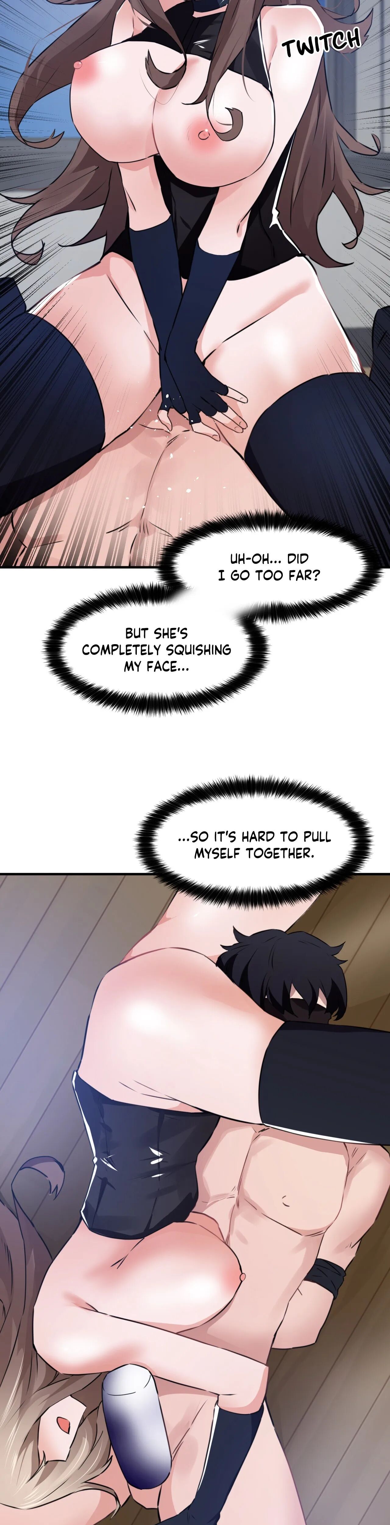 Heart Stealer (LY) chapter 54 page 12