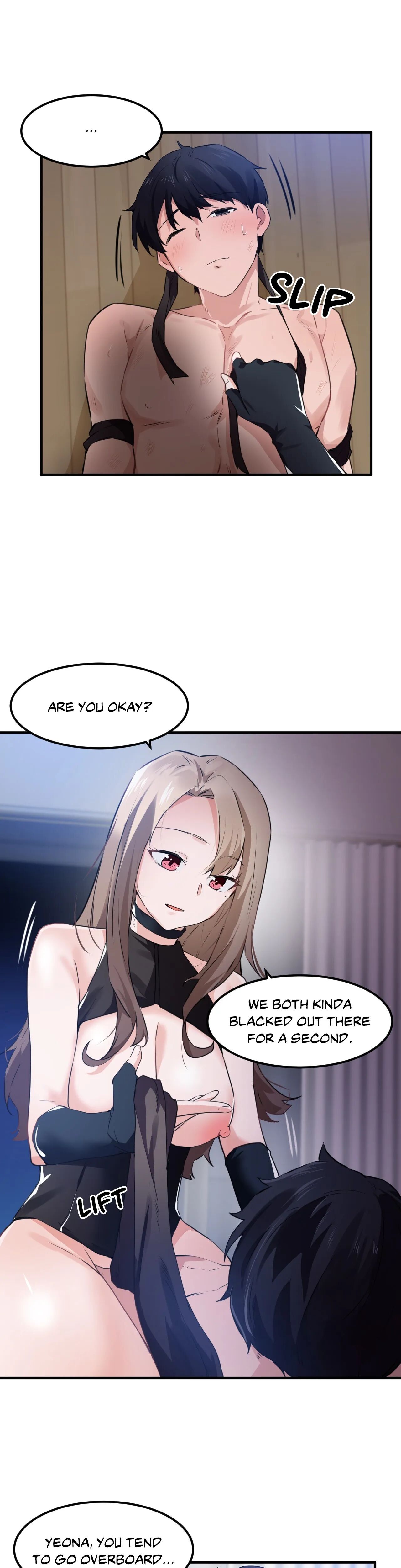Heart Stealer (LY) chapter 54 page 14