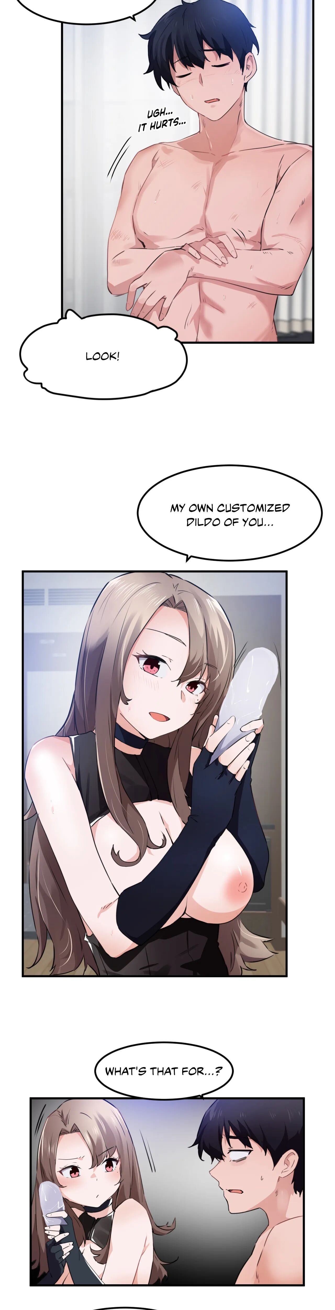 Heart Stealer (LY) chapter 54 page 15