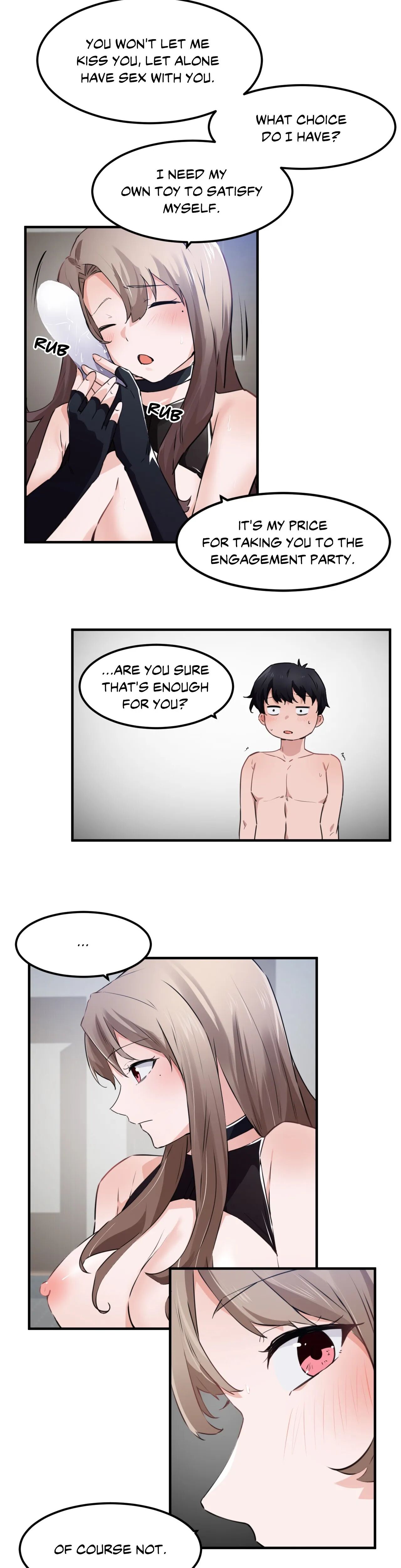 Heart Stealer (LY) chapter 54 page 16