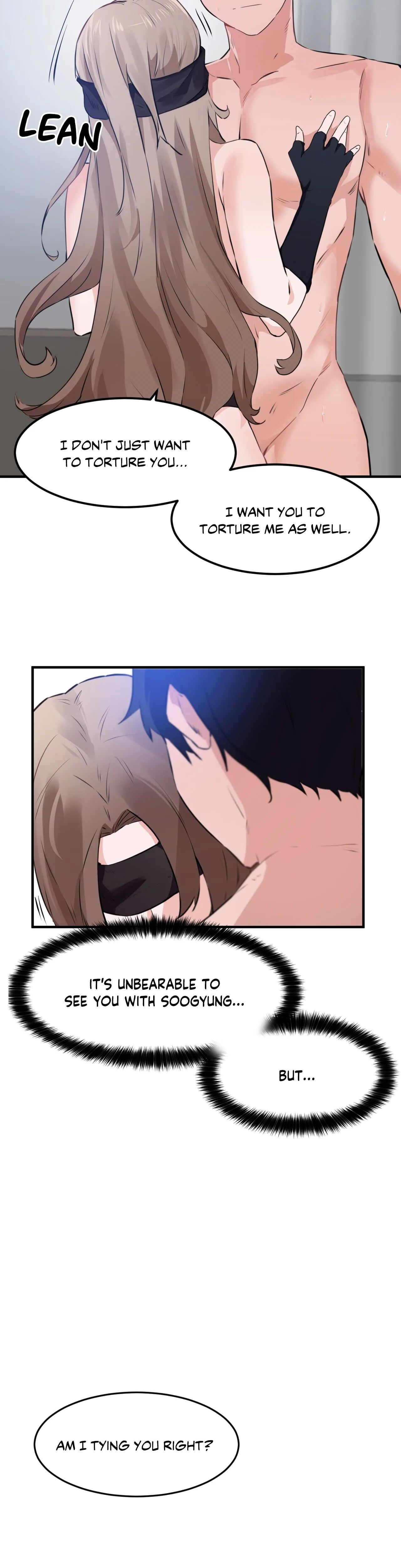 Heart Stealer (LY) chapter 54 page 18