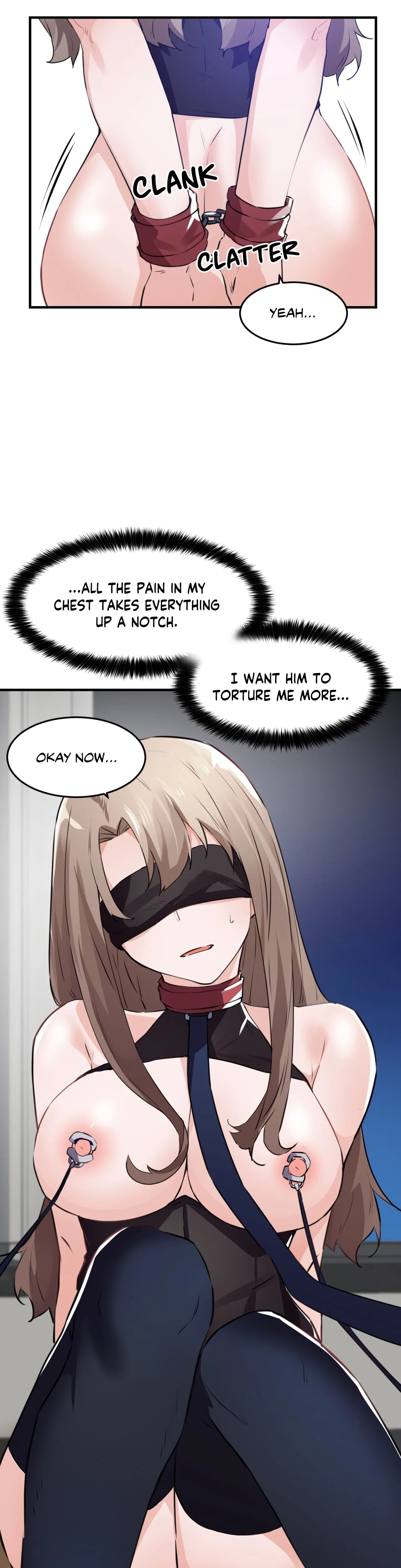 Heart Stealer (LY) chapter 54 page 19