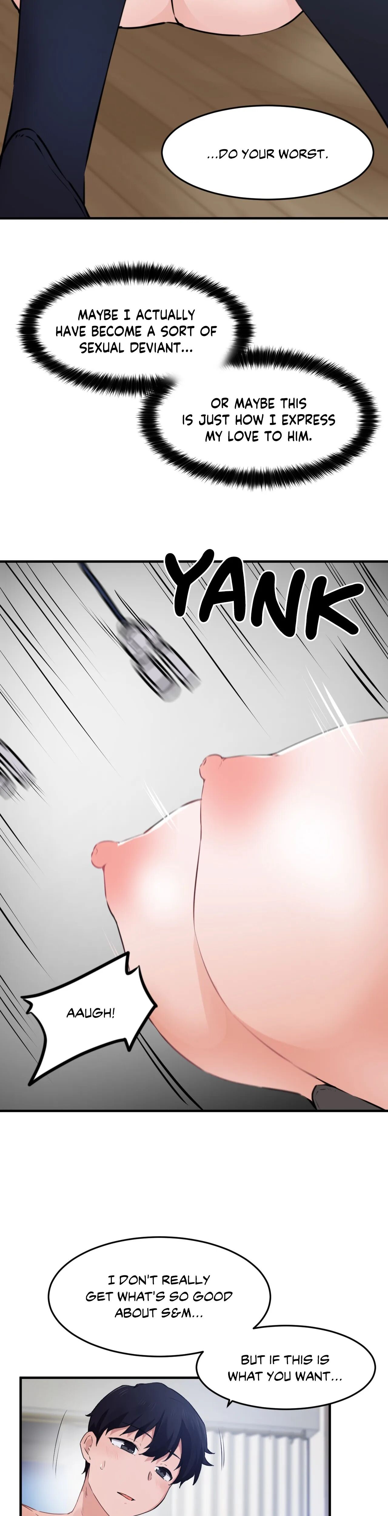 Heart Stealer (LY) chapter 54 page 20