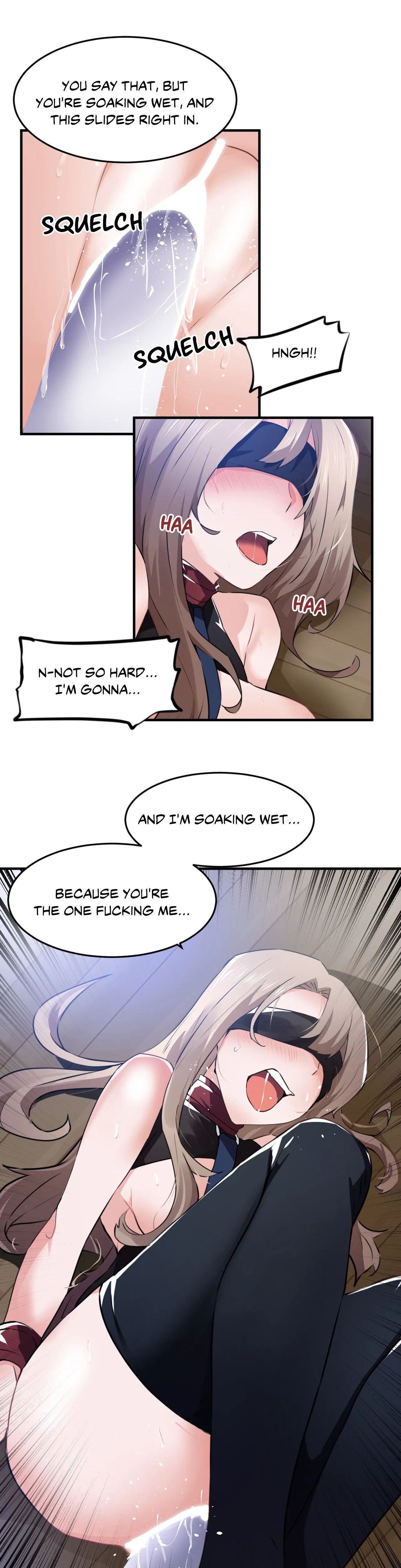 Heart Stealer (LY) chapter 54 page 25