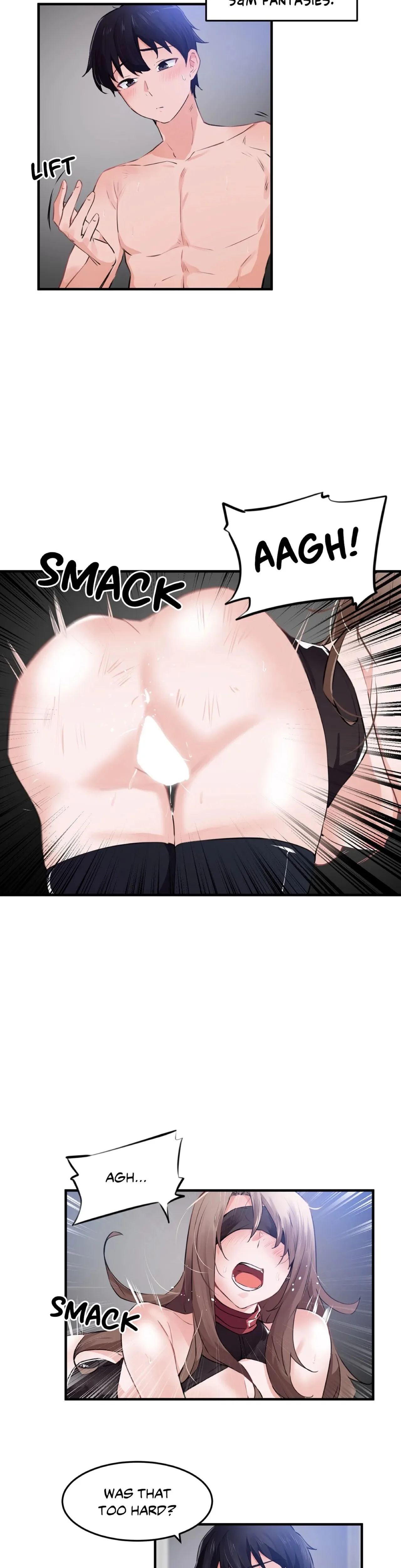 Heart Stealer (LY) chapter 55 page 2