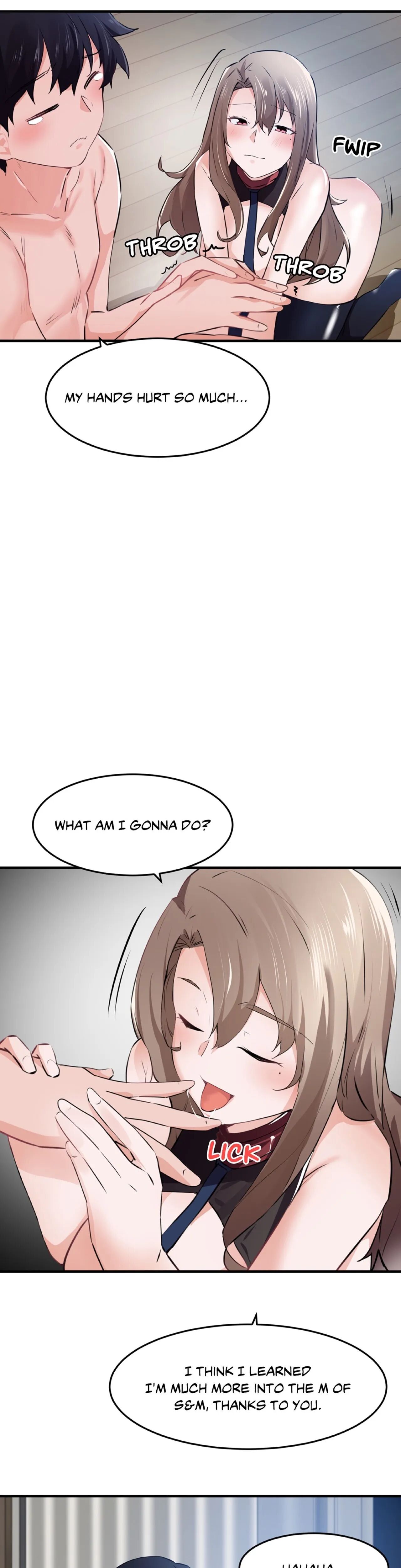 Heart Stealer (LY) chapter 55 page 5