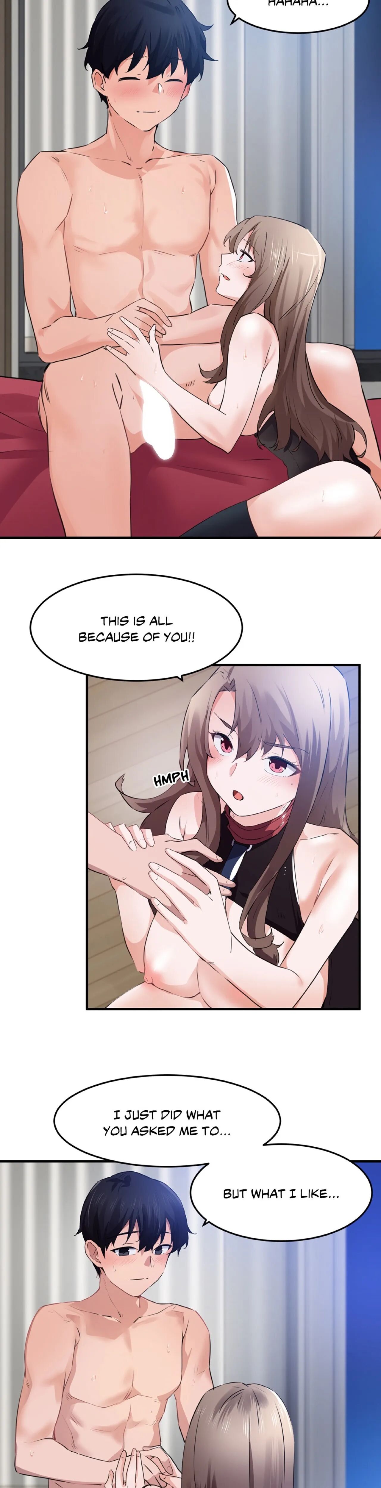 Heart Stealer (LY) chapter 55 page 6
