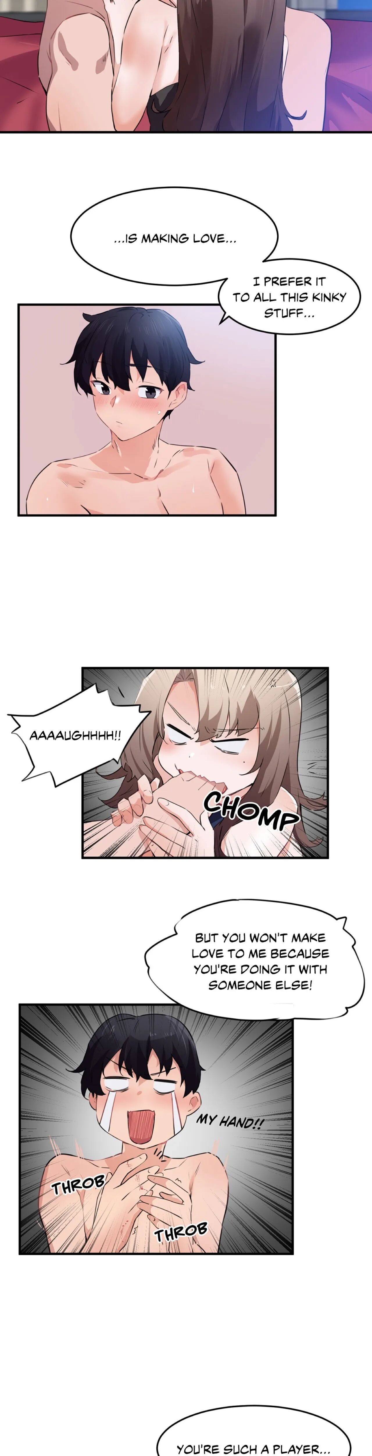 Heart Stealer (LY) chapter 55 page 7