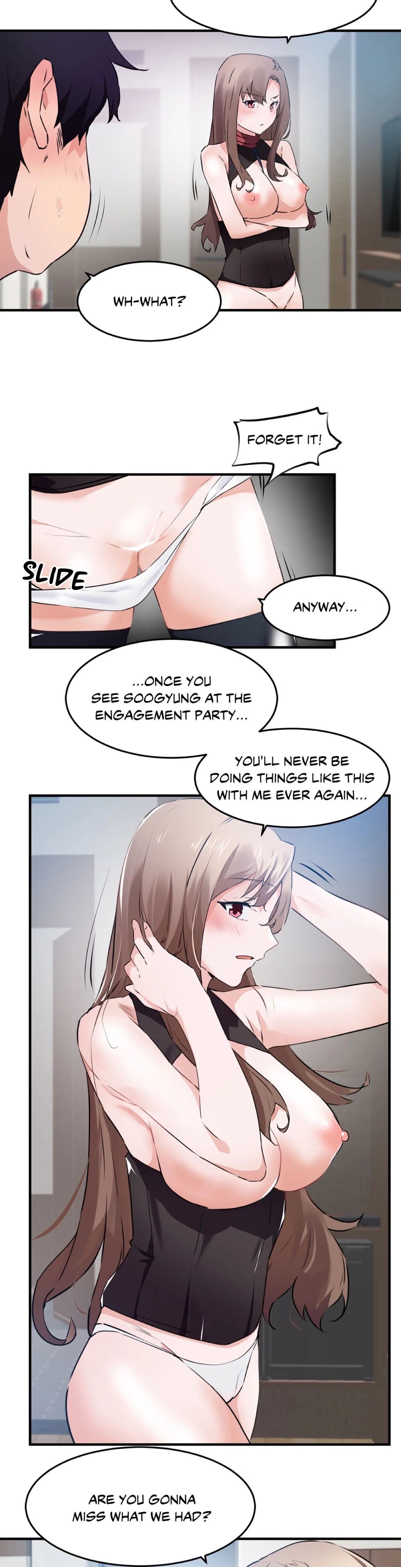 Heart Stealer (LY) chapter 55 page 8