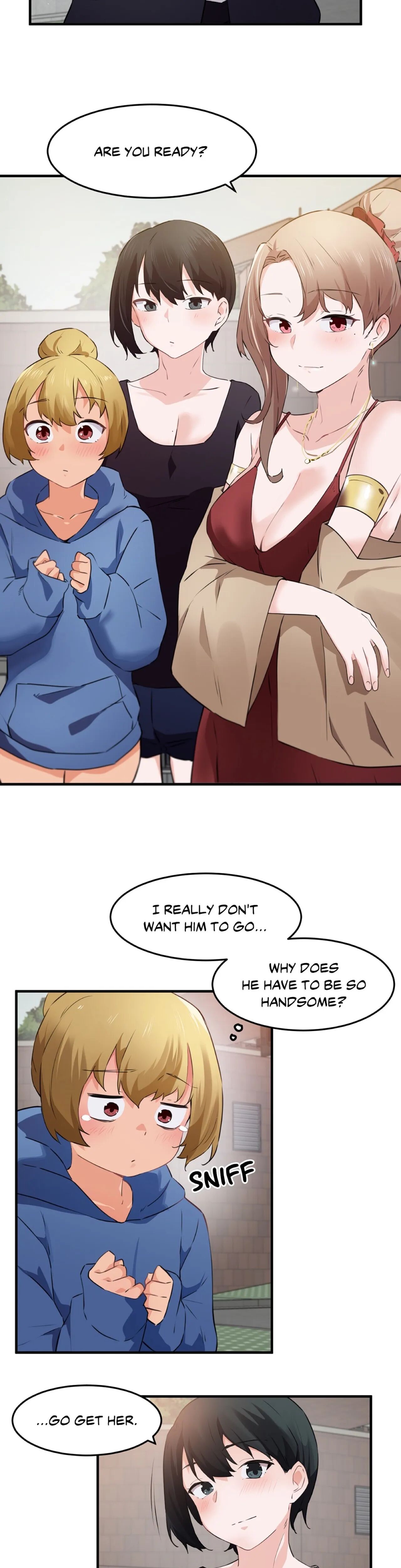 Heart Stealer (LY) chapter 55 page 12