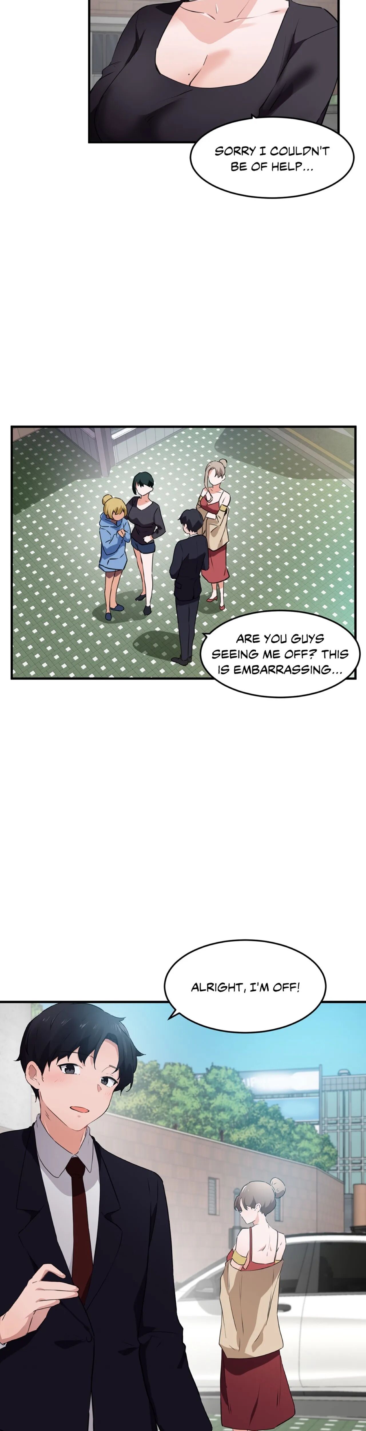 Heart Stealer (LY) chapter 55 page 13