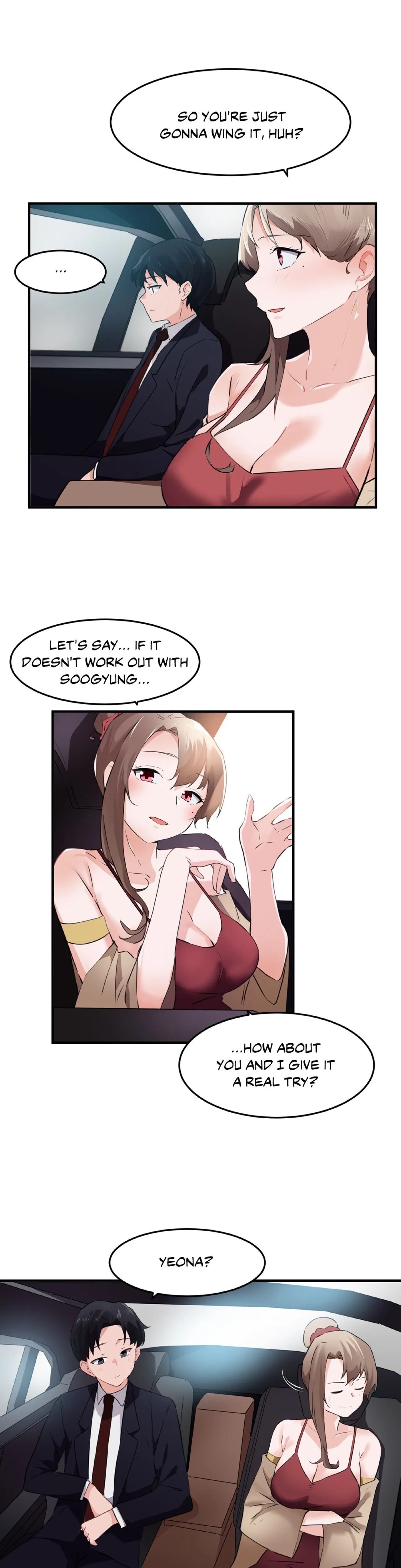 Heart Stealer (LY) chapter 55 page 15